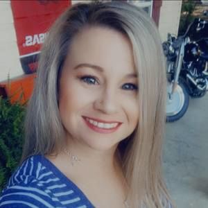 Meet your Posher, Krissy